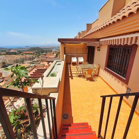 Magnificas Vistas Con Solarium Y Piscina - By Aloha Palma Leilighet Águilas Eksteriør bilde