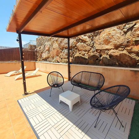 Magnificas Vistas Con Solarium Y Piscina - By Aloha Palma Leilighet Águilas Eksteriør bilde