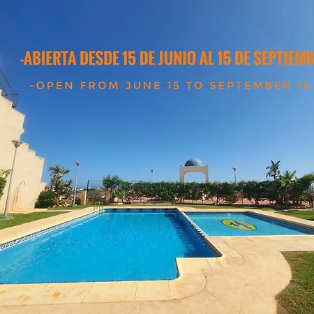 Magnificas Vistas Con Solarium Y Piscina - By Aloha Palma Leilighet Águilas Eksteriør bilde