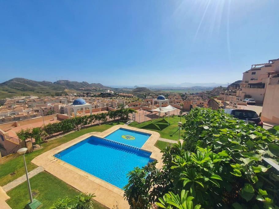 Magnificas Vistas Con Solarium Y Piscina - By Aloha Palma Leilighet Águilas Eksteriør bilde