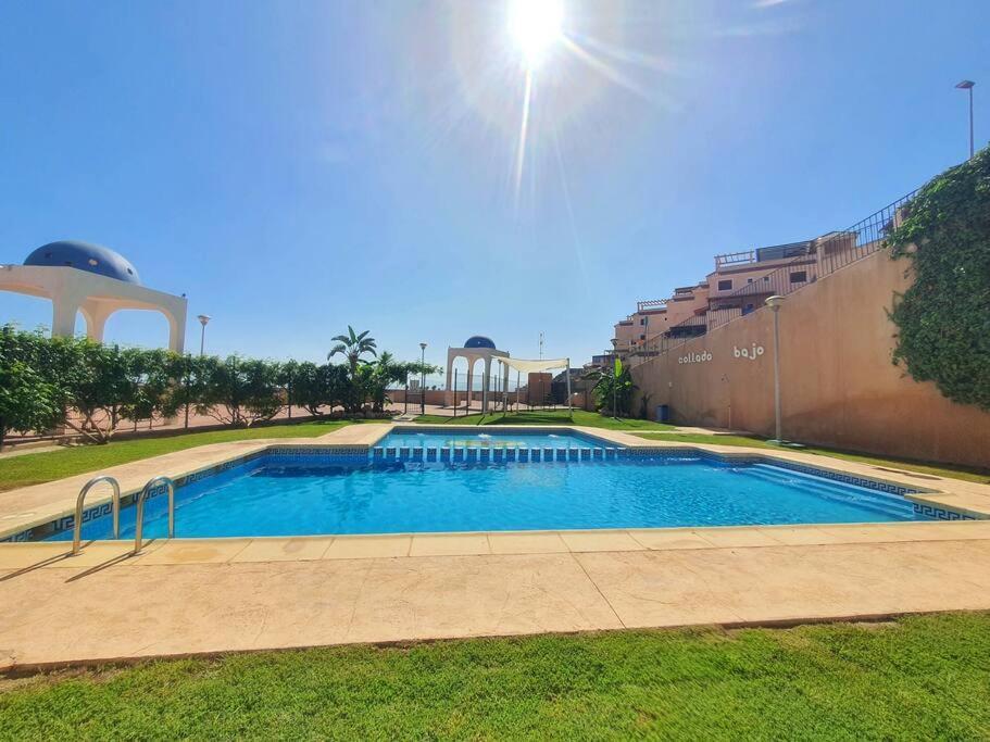 Magnificas Vistas Con Solarium Y Piscina - By Aloha Palma Leilighet Águilas Eksteriør bilde