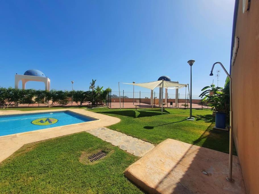 Magnificas Vistas Con Solarium Y Piscina - By Aloha Palma Leilighet Águilas Eksteriør bilde