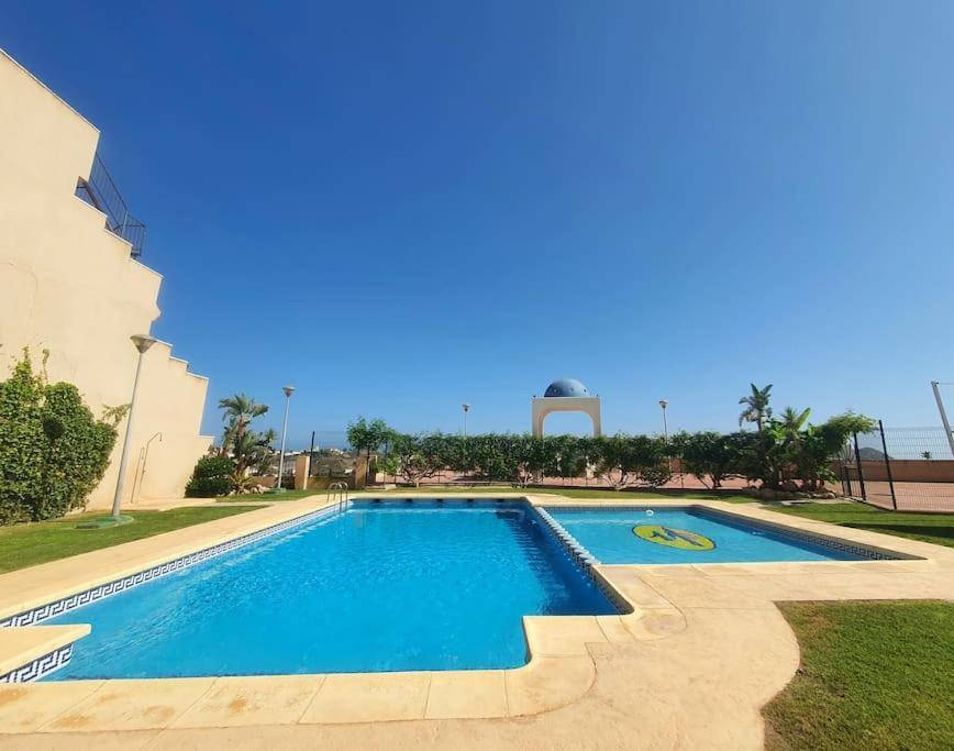 Magnificas Vistas Con Solarium Y Piscina - By Aloha Palma Leilighet Águilas Eksteriør bilde