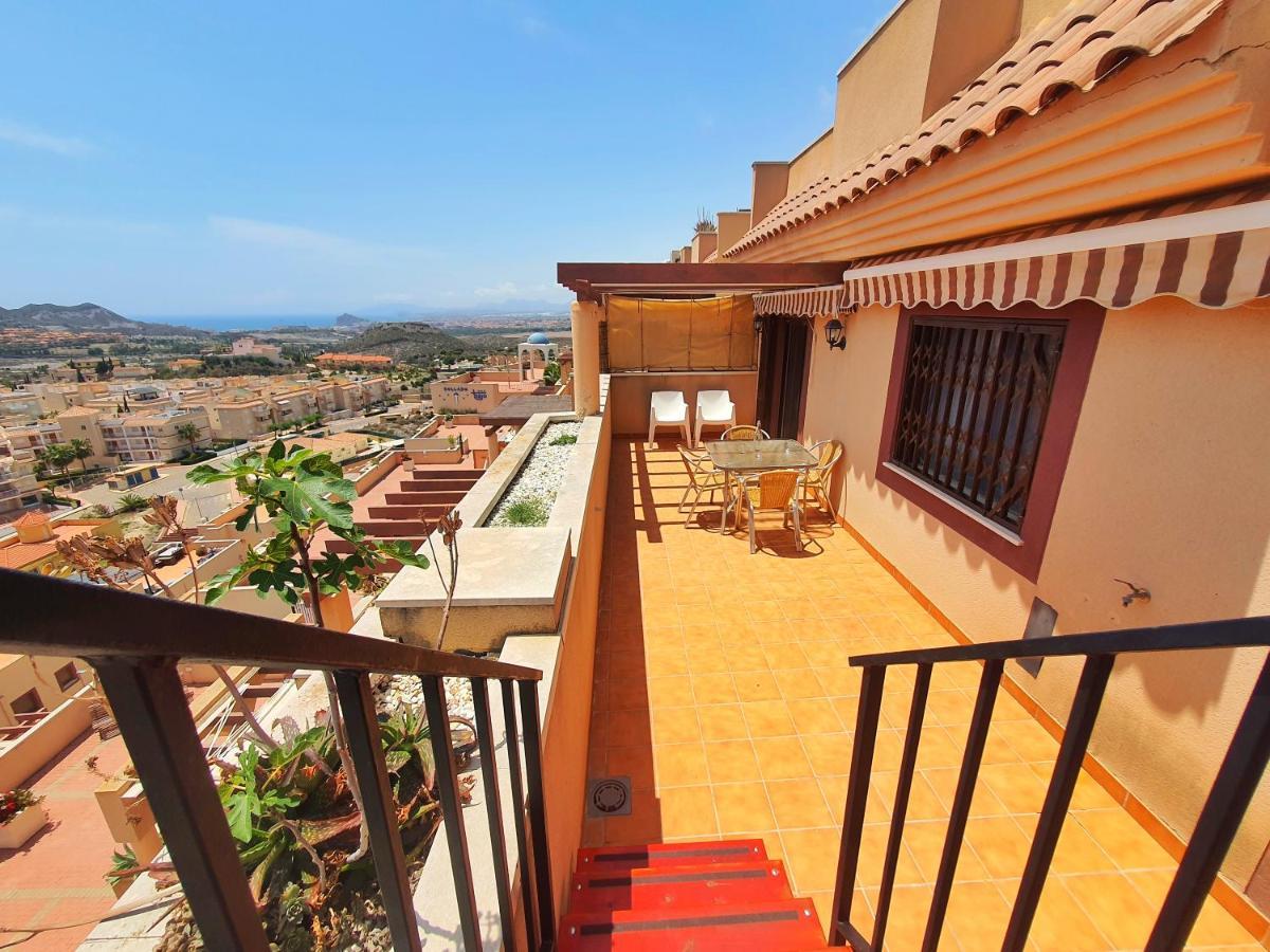 Magnificas Vistas Con Solarium Y Piscina - By Aloha Palma Leilighet Águilas Eksteriør bilde