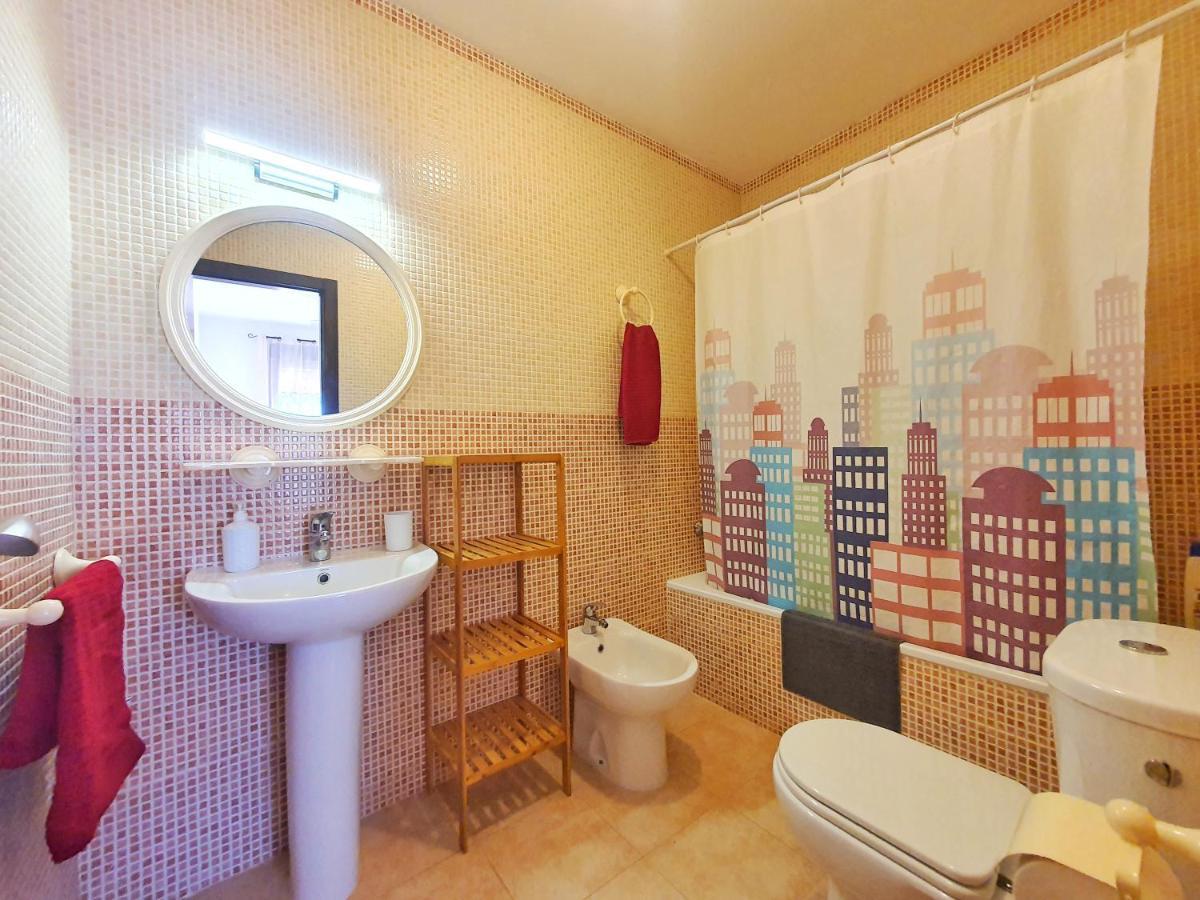 Magnificas Vistas Con Solarium Y Piscina - By Aloha Palma Leilighet Águilas Eksteriør bilde