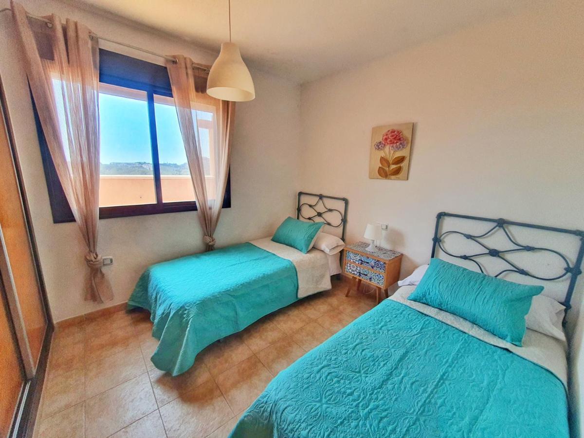 Magnificas Vistas Con Solarium Y Piscina - By Aloha Palma Leilighet Águilas Eksteriør bilde