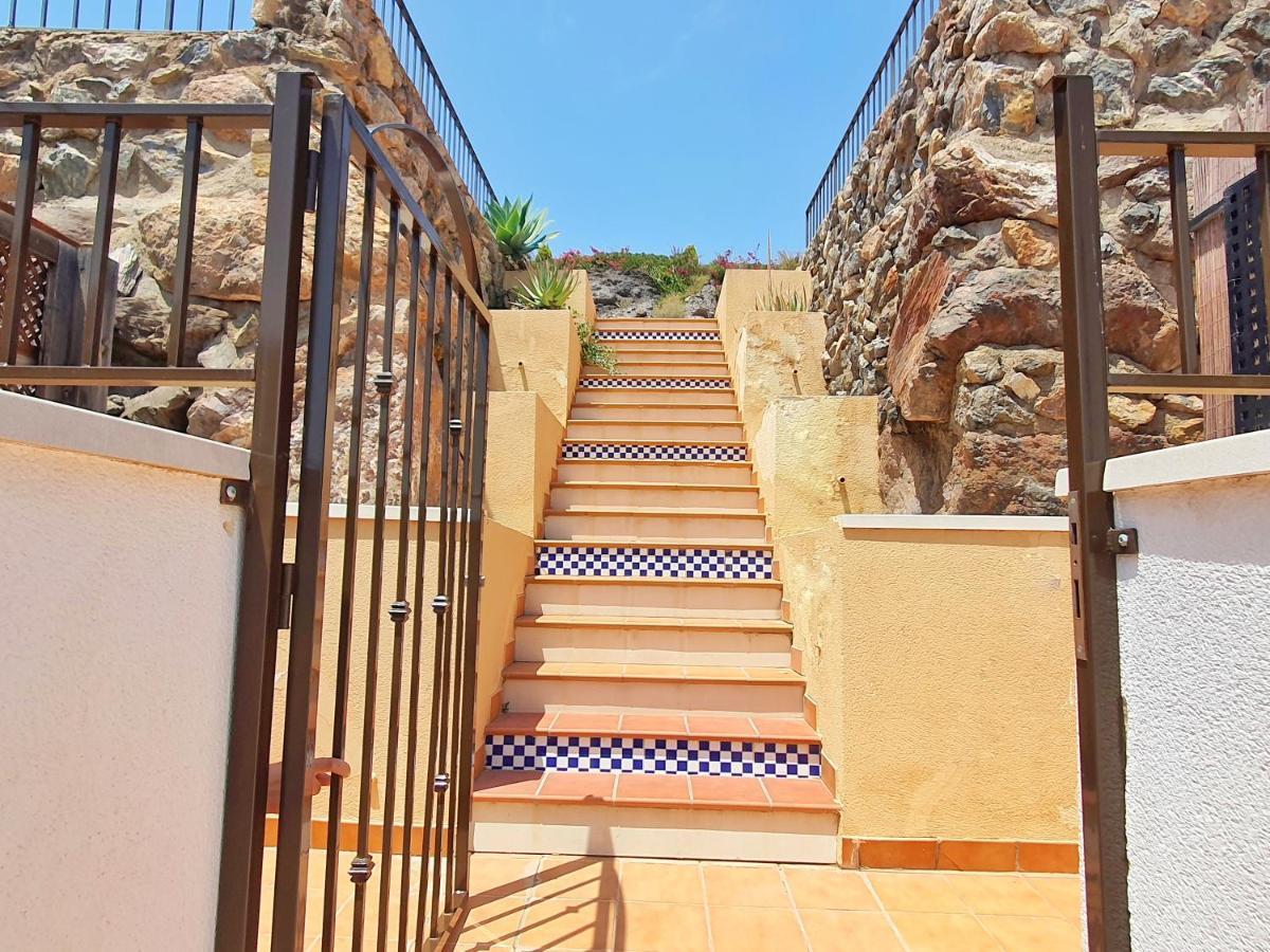 Magnificas Vistas Con Solarium Y Piscina - By Aloha Palma Leilighet Águilas Eksteriør bilde